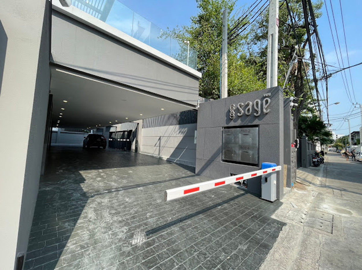 ให้เช่าโฮมออฟฟิศสุขุมวิท อโศก ทองหล่อ : House Soi Thonglor 25 บ้านเดี่ยวในซอยทองหล่อ 25 โครงการ Sage ทองหล่อ 362 ต.ร.ม.มีลิฟต์