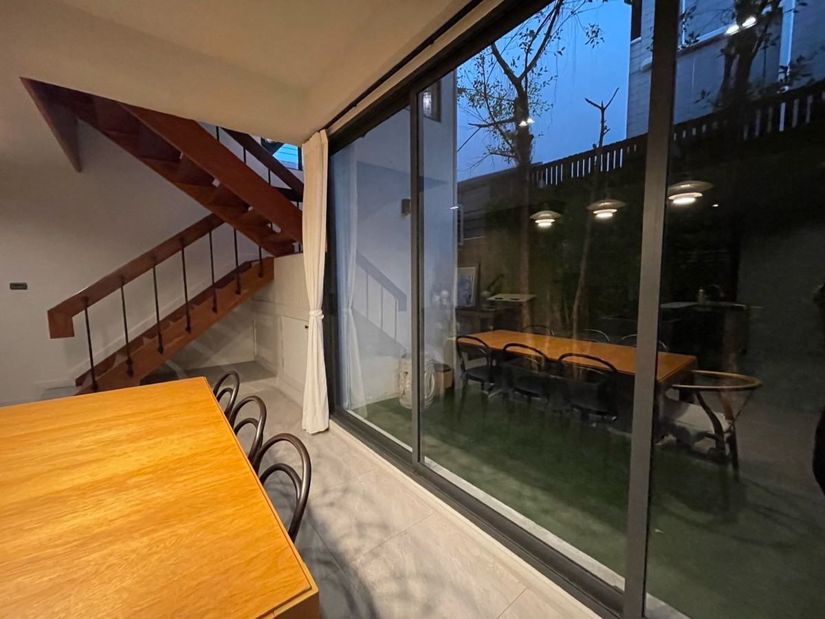 For RentHouseSukhumvit, Asoke, Thonglor : Single house for rent Pridi , Ekkamai 