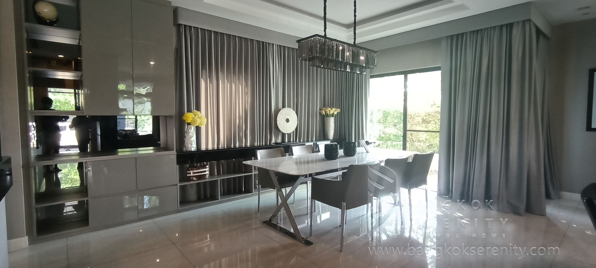 HouseBangna, Bearing, Lasalle : Mantana Bangna Km.7 for rent or sale