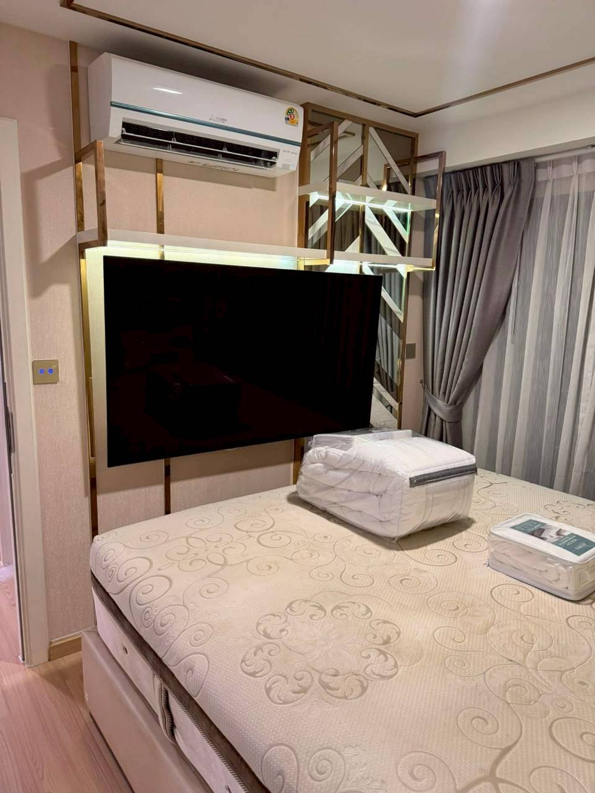 ให้เช่าคอนโดวิภาวดี ดอนเมือง หลักสี่ : ✅ KSS114 ✅ Line : @p2nproperty