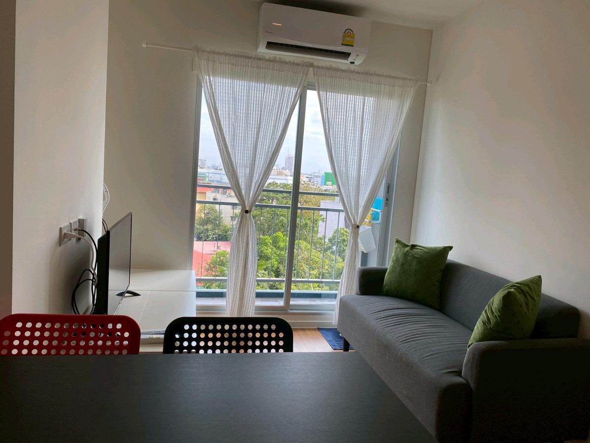 ให้เช่าคอนโดเกษตรศาสตร์ รัชโยธิน : #E142 (รหัสเดิมS5043)  🎉 230369 The Selected Kaset-Ngamwongwan