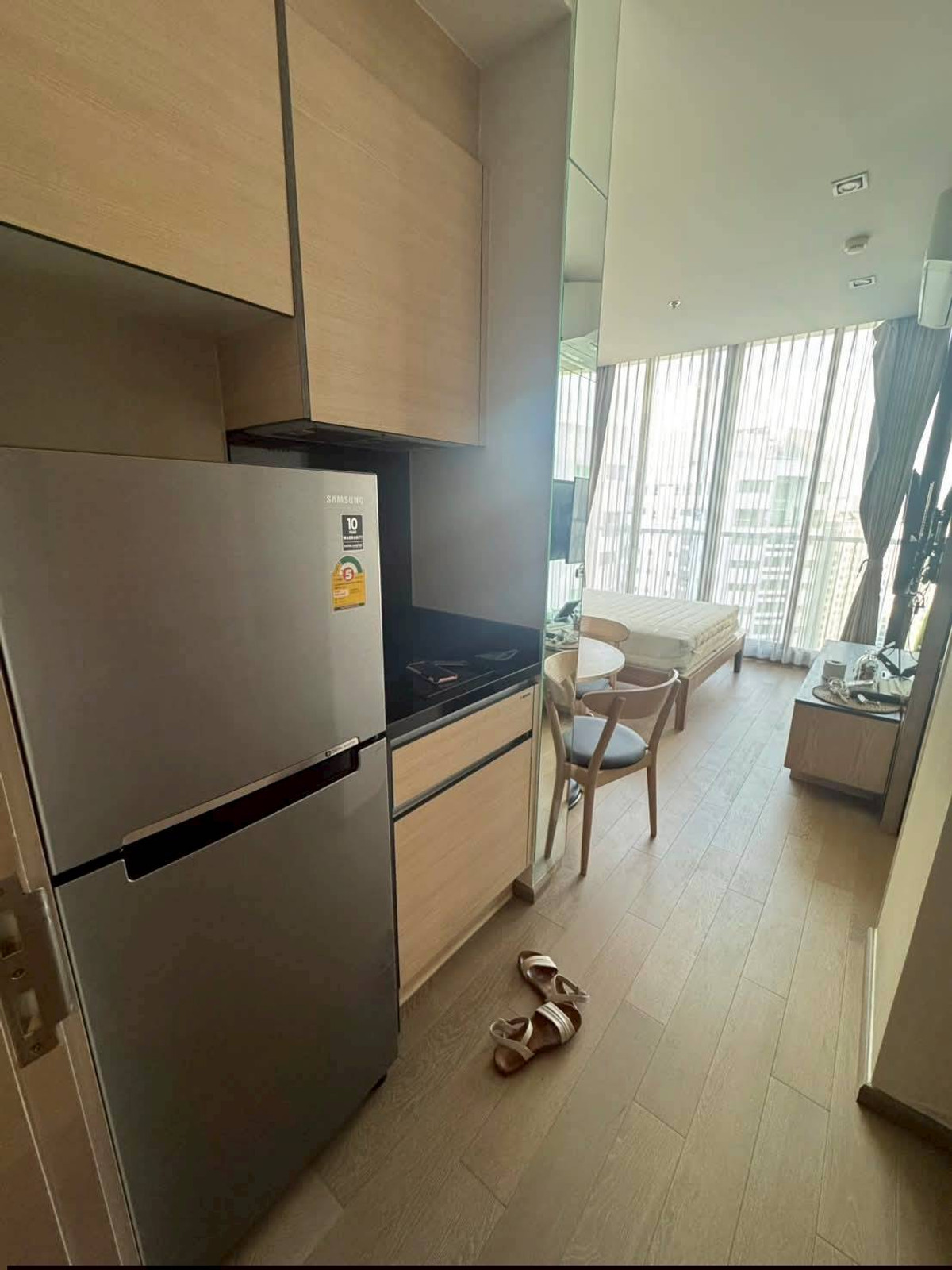 For RentCondoSukhumvit, Asoke, Thonglor : #L142🎉 230369  Condo for rent Park Origin Phrom Phong  