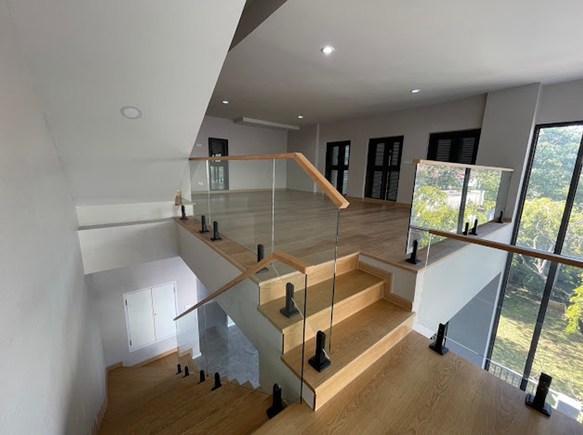 ให้เช่าโฮมออฟฟิศสุขุมวิท อโศก ทองหล่อ : House Soi Thonglor 25 บ้านเดี่ยวในซอยทองหล่อ 25 โครงการ Sage ทองหล่อ 362 ต.ร.ม.มีลิฟต์