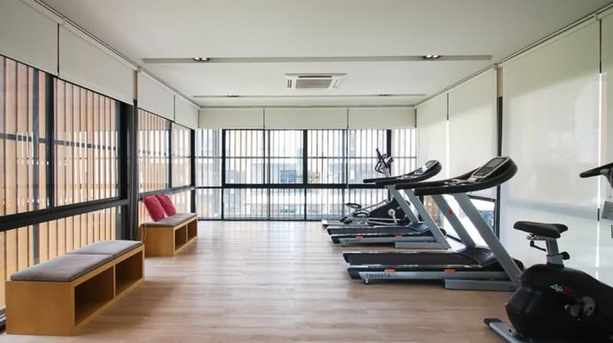 For SaleTownhomePattanakan, Srinakarin : [For Sale] SHO PHATTHANAKARN 32 Townhome, size 4.5 floors.