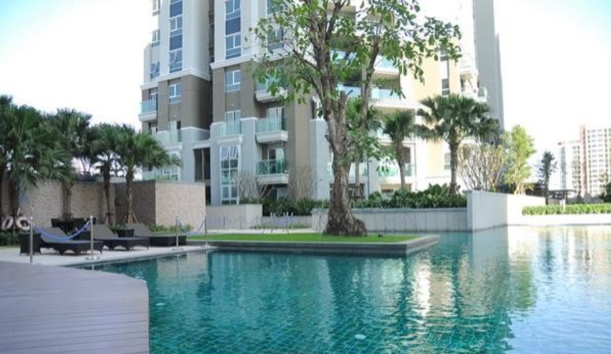 ขายคอนโดพระราม 9 เพชรบุรีตัดใหม่ RCA : BEST PRICE - FOR SALE - 1 BEDROOM 48 SQ.M- Call now 094-641-5974