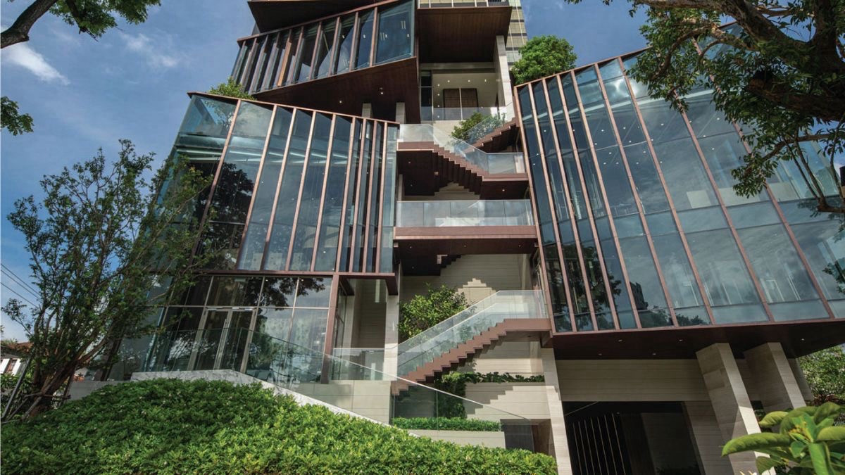 For SaleCondoSukhumvit, Asoke, Thonglor : 🔥Building closed promotion!!🔥 Rhythm Ekkamai Estate is very cheap!!!! 5,090,000 only, discount to millions, investment return 7%🔥 ☎️Call: 094-162-4424