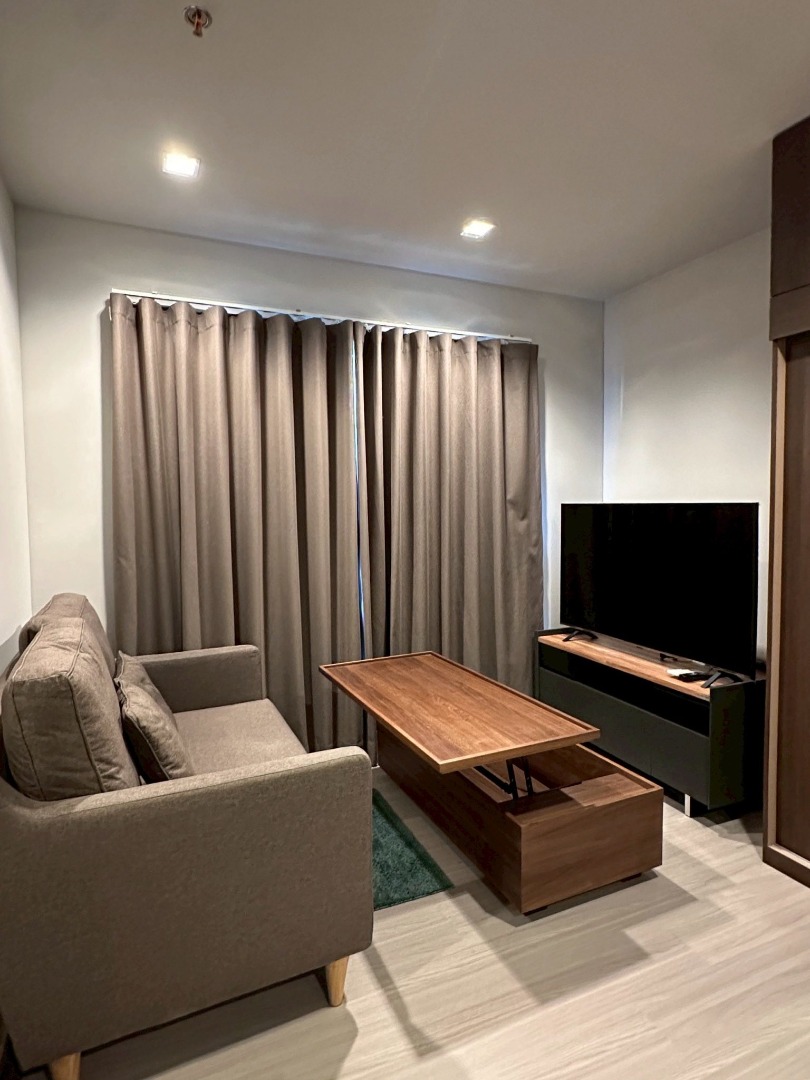 For RentCondoRama9, Petchburi, RCA : 🔥For Rent Now🔥 Life Asoke - Rama 9, 32nd floor, beautiful view, fully furnished, near MRT Rama 9 & Airport Link.