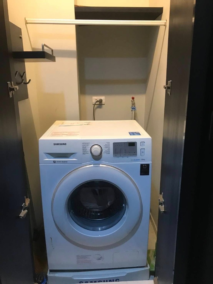 For RentCondoOnnut, Udomsuk : 🔥For Rent Now🔥 Rhythm Sukhumvit 44/1. Prime Sukhumvit location, right next to BTS Phra Khanong station. Just a few steps from the station 🚆