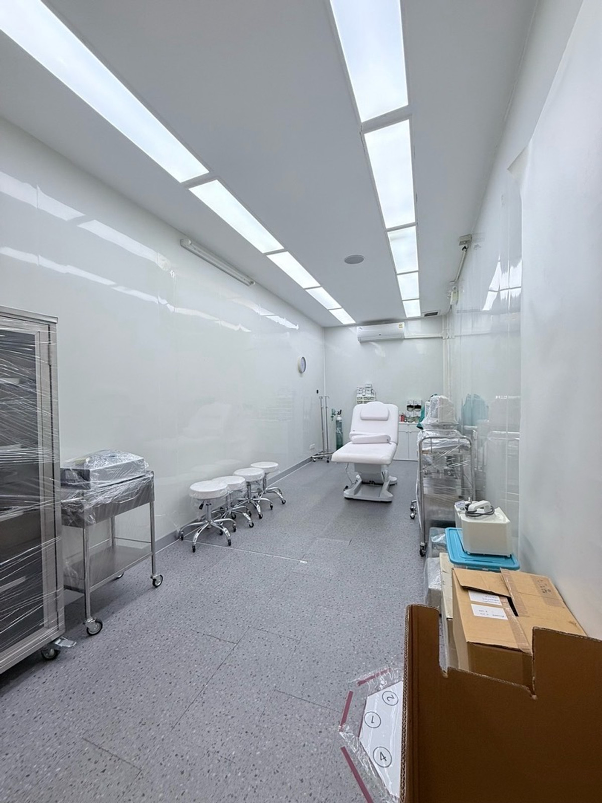 For SaleHome OfficeKaset Nawamin,Ladplakao : 🏙 Premium Place Kaset-Nawamin 2
4-storey home office in Soi Prasert Manukit 29 (Mayalap)