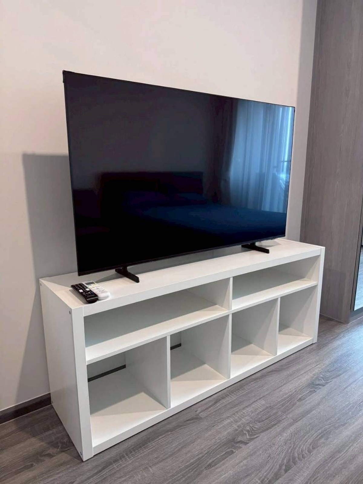 ให้เช่าคอนโดเสรีไทย-นิด้า : ✅ IDRL135 ✅ Line : @p2nproperty