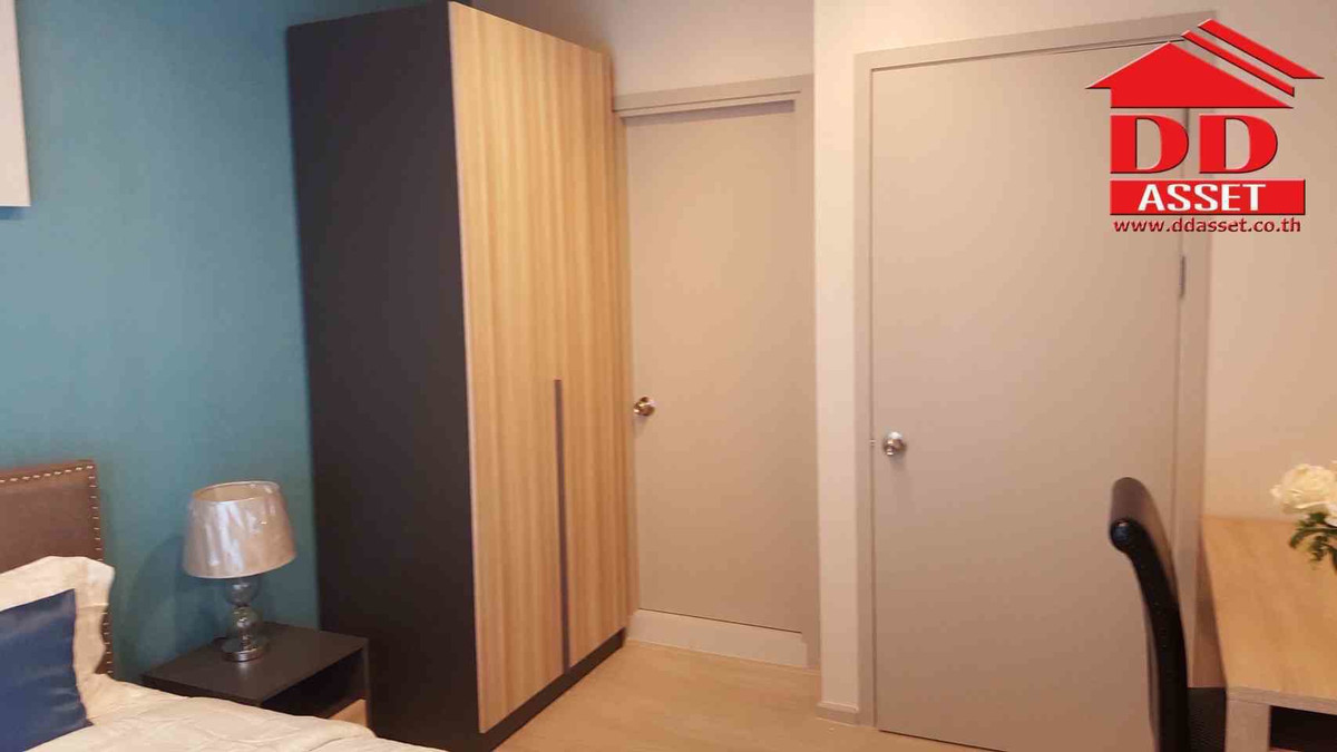 CondoOnnut, Udomsuk : For Sale / For Rent Condo Life Sukhumvit 48 Condo Life Sukhumvit 48, 660 meters from BTS Phra Khanong, Property Code: C8428