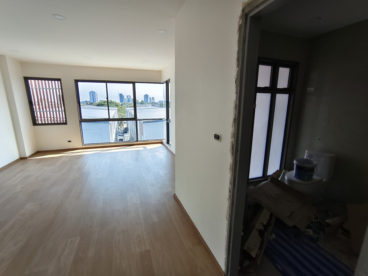 For SaleTownhomePattanakan, Srinakarin : [For Sale] SHO PHATTHANAKARN 32 Townhome 4.5 floors (Unit no: 64)