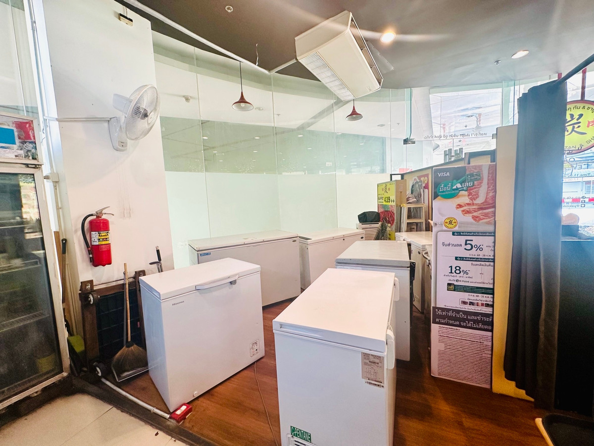 เซ้งร้านค้า/ตลาดนัดบางนา แบริ่ง ลาซาล : เซ้งด่วนร้านปิ้งย่างสไตล์ญี่ปุ่น สุขุมวิท 103 ในคอนโด ไอดีโอ มิกซ์ ติดรถไฟฟ้า ใกล้แหล่งชุมชน