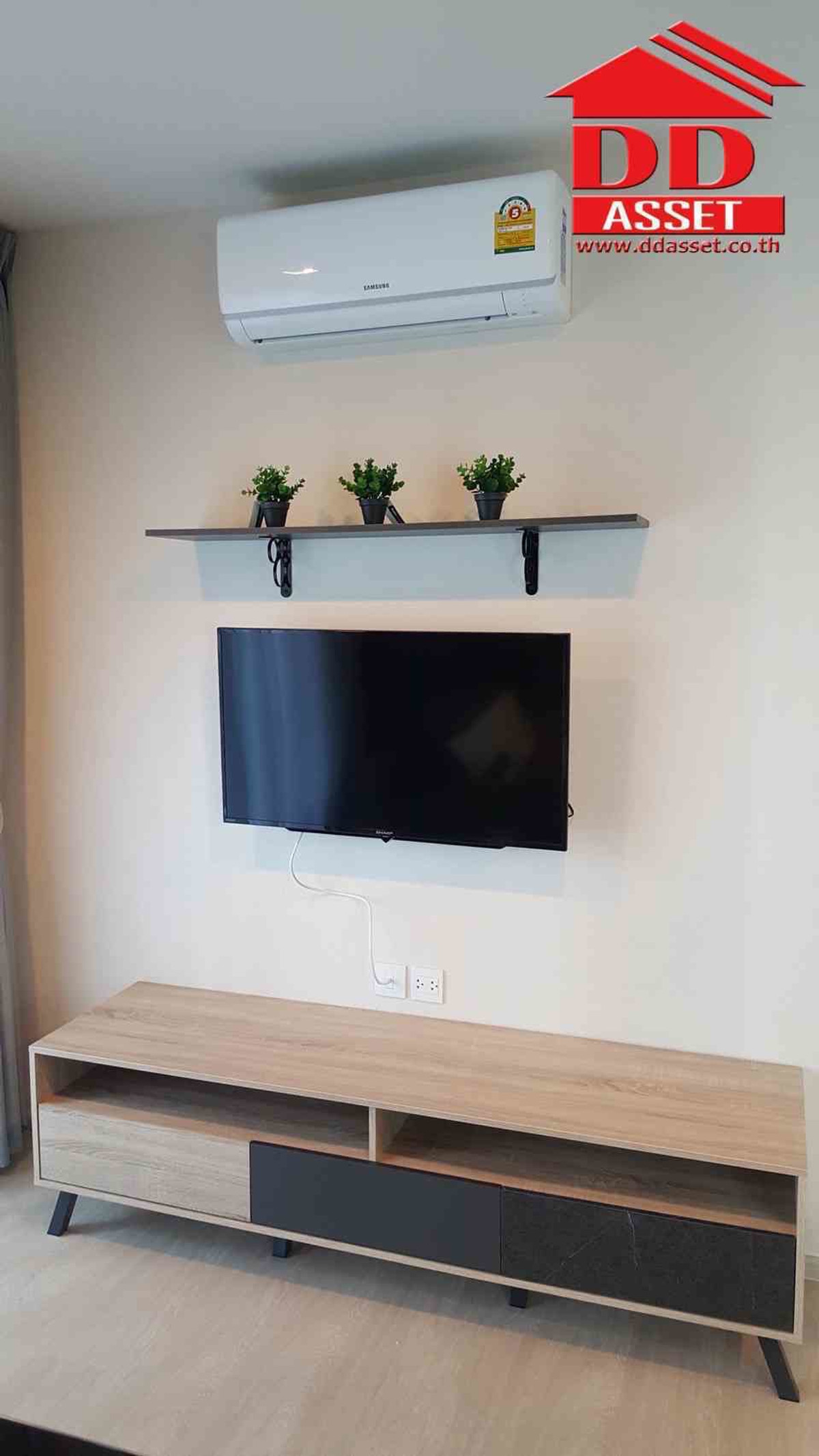 CondoOnnut, Udomsuk : For Sale / For Rent Condo Life Sukhumvit 48 Condo Life Sukhumvit 48, 660 meters from BTS Phra Khanong, Property Code: C8428