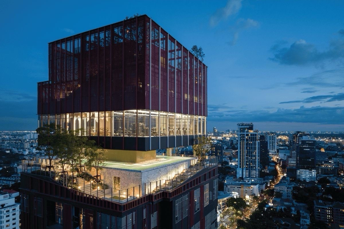 For SaleCondoSukhumvit, Asoke, Thonglor : 🔥Building closed promotion!!🔥 Rhythm Ekkamai Estate is very cheap!!!! 5,090,000 only, discount to millions, investment return 7%🔥 ☎️Call: 094-162-4424