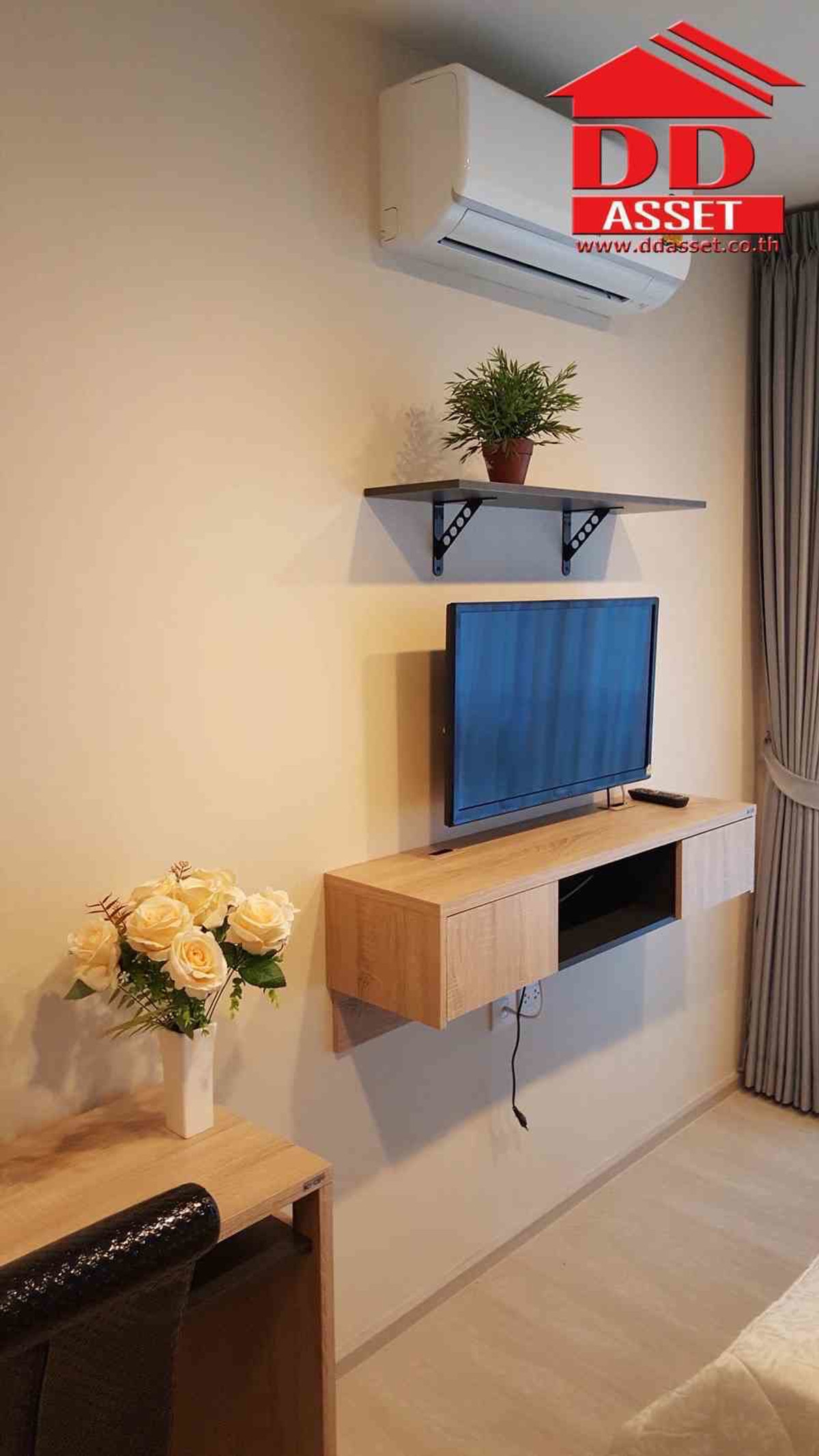 CondoOnnut, Udomsuk : For Sale / For Rent Condo Life Sukhumvit 48 Condo Life Sukhumvit 48, 660 meters from BTS Phra Khanong, Property Code: C8428