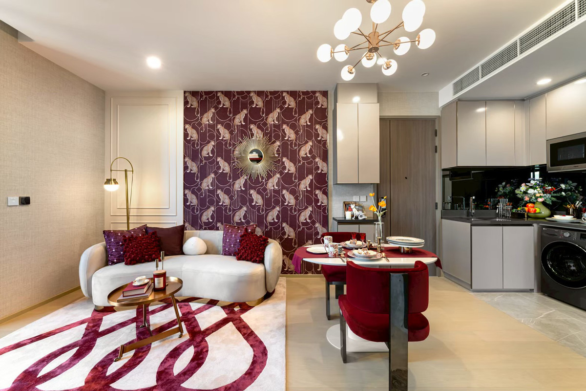 ขายคอนโดราชเทวี พญาไท : [ขาย] 🔥 Rare Item! THE EXTRO พญาไท-รางน้ำ ชั้น 29 วิวเมืองสุดล้ำ ระเบียงทิศเหนือ หันหน้าสู่ "สวนสันติภาพ" 🌳 สัมผัสชีวิตเหนือระดับแบบ Super Luxury ในราคาที่ใช่ที่สุดในย่าน!