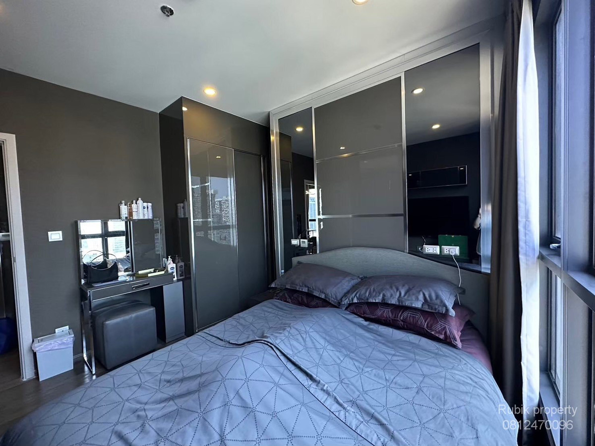 For RentCondoRatchathewi,Phayathai : 🏙 **Condo for rent Ideo Q Siam – Ratchathewi** RB1817, location in the heart of Siam – Ratchathewi with **Private Lift** maximum privacy ✨