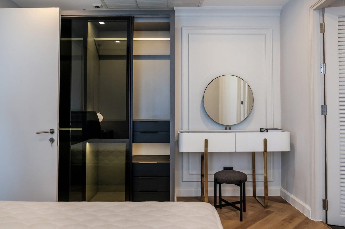 For RentCondoSukhumvit, Asoke, Thonglor : Nusasiri Grand Condo / 3 Bedrooms (FOR RENT), Nusasiri Grand Condo / 3 Bedrooms (For Rent) MMK028