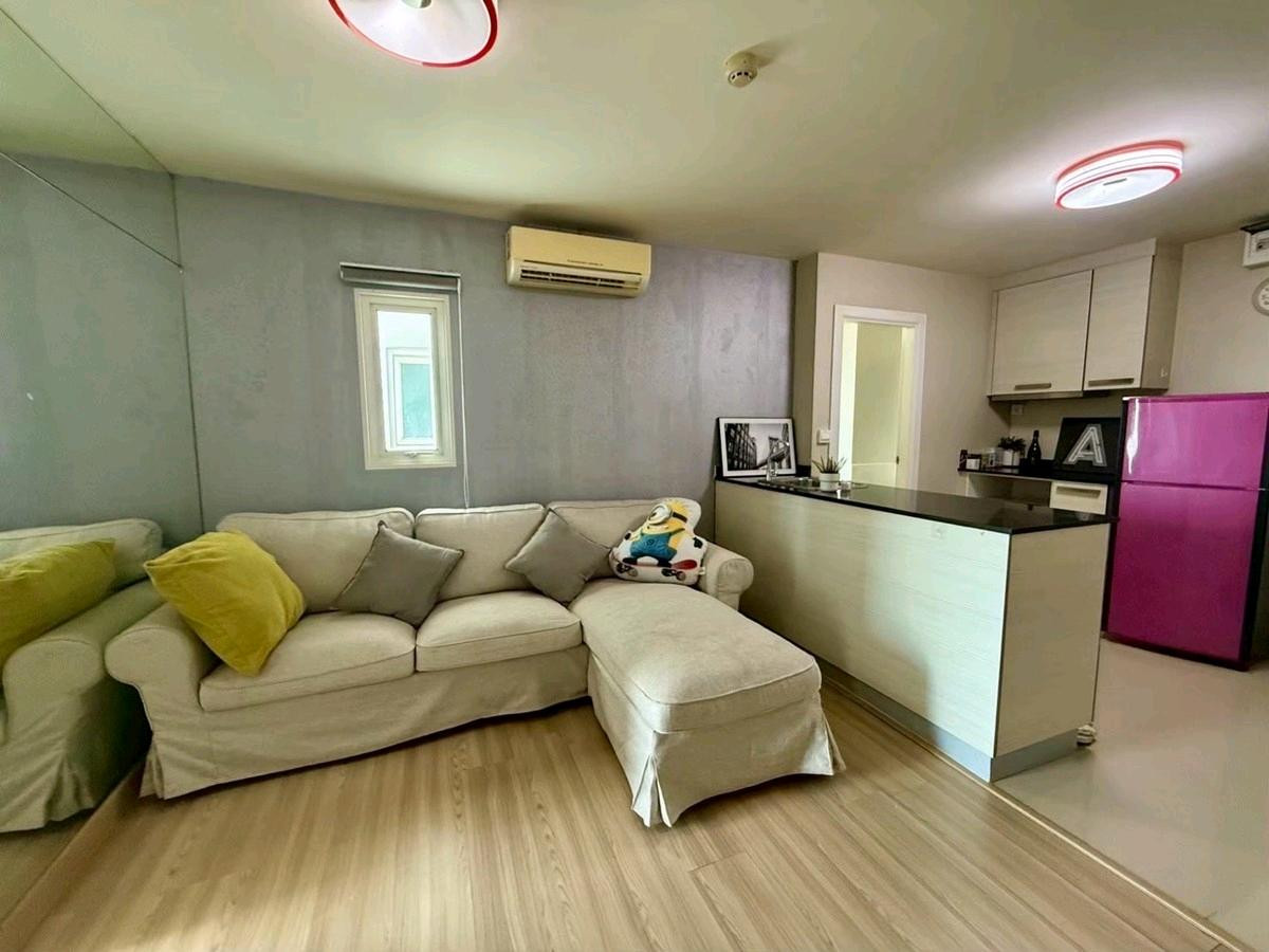 ให้เช่าคอนโดแจ้งวัฒนะ เมืองทอง : #E136 🎉 (รหัสเดิม S4788) 230369 M Society Condominium