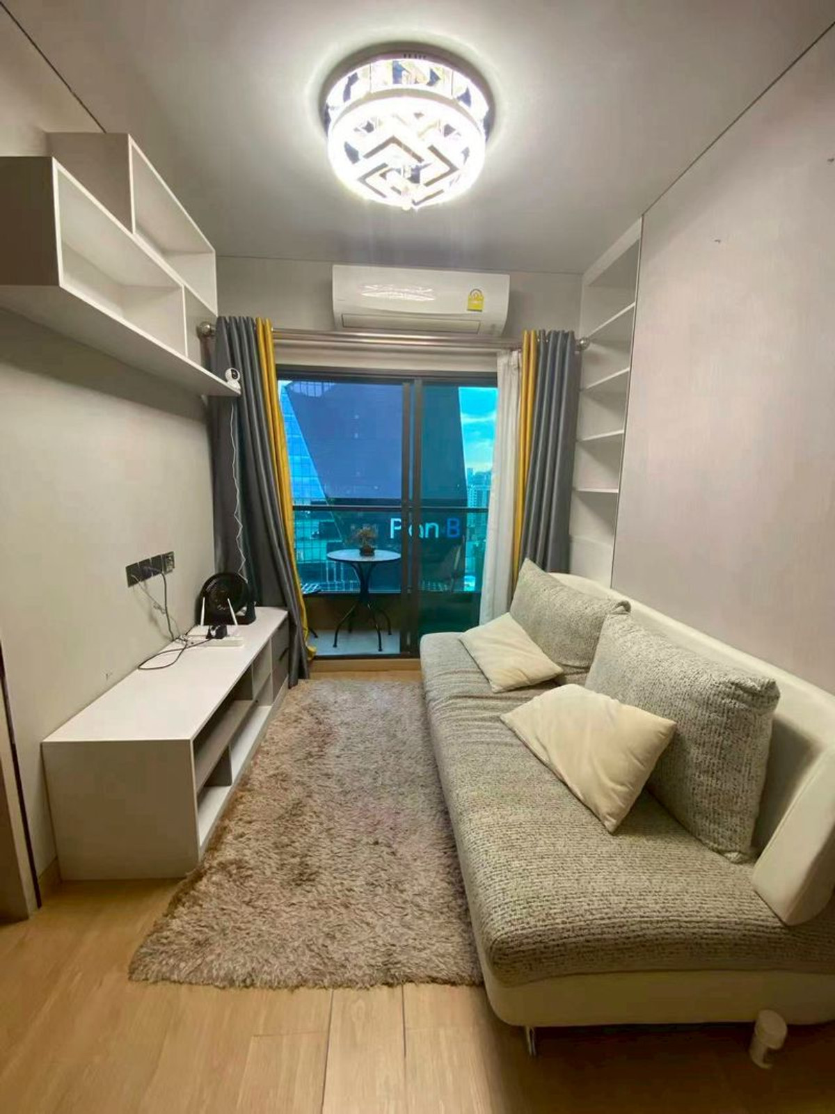 ขายคอนโดพระราม 9 เพชรบุรีตัดใหม่ RCA : Lumpini Suite Phetchaburi - Makkasan / 2 Bedrooms (FOR SALE), ลุมพินี สวีท เพชรบุรี - มักกะสัน / 2 ห้องนอน (ขาย) TARN299