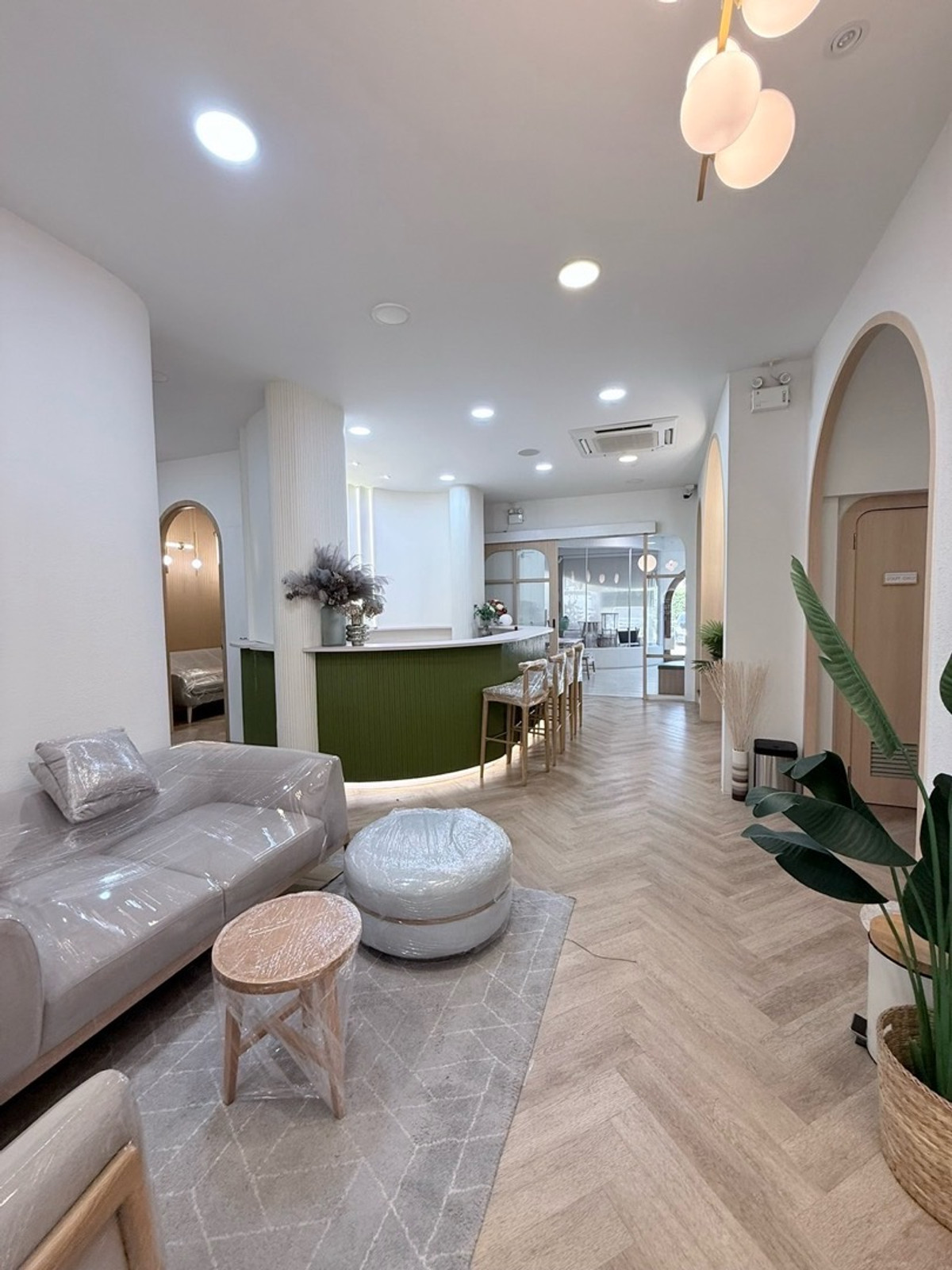 For SaleHome OfficeKaset Nawamin,Ladplakao : 🏙 Premium Place Kaset-Nawamin 2
4-storey home office in Soi Prasert Manukit 29 (Mayalap)