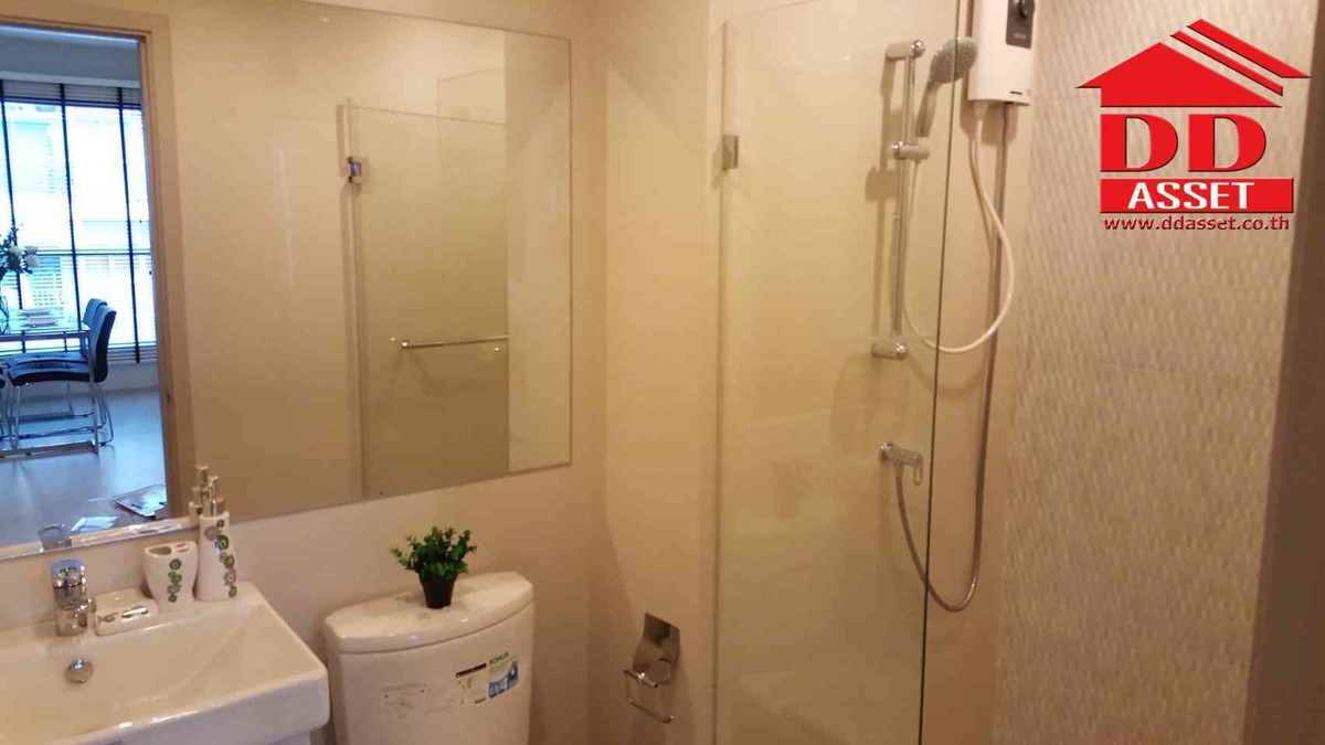 CondoOnnut, Udomsuk : For Sale / For Rent Condo Life Sukhumvit 48 Condo Life Sukhumvit 48, 660 meters from BTS Phra Khanong, Property Code: C8428