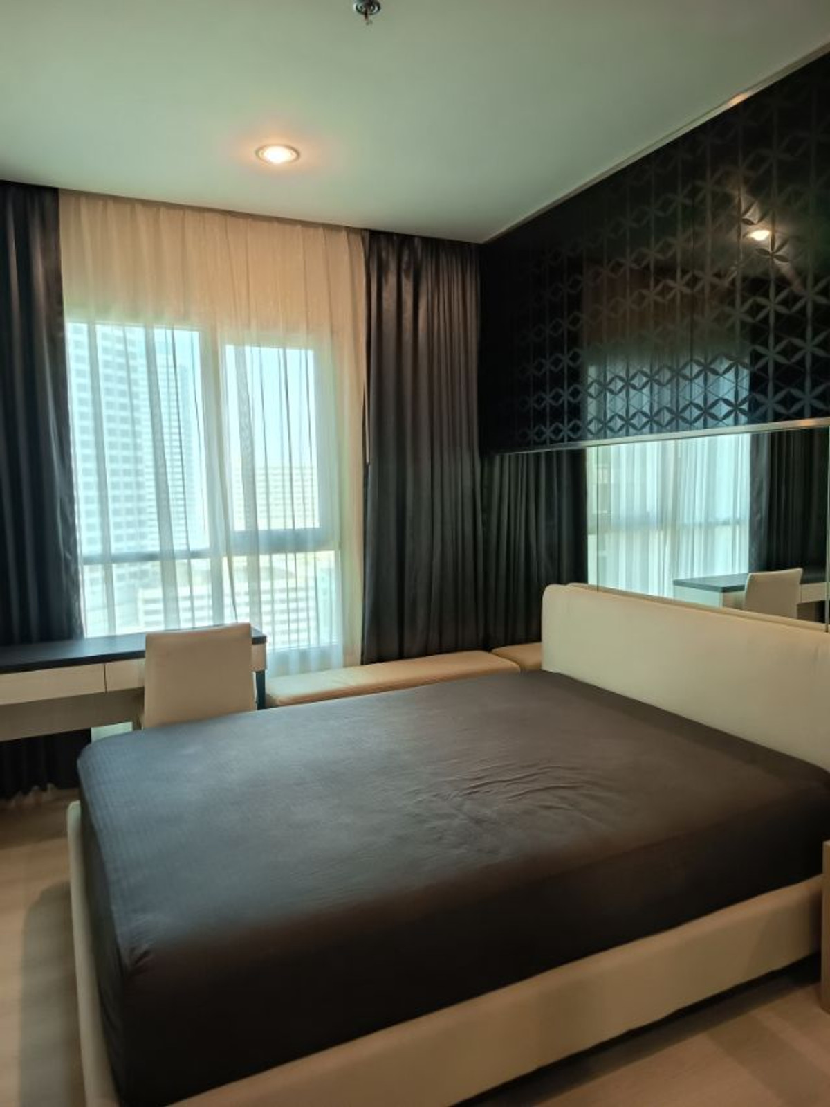 ให้เช่าคอนโดรัชดา ห้วยขวาง : ให้เช่า Life Ratchada ชั้น 16