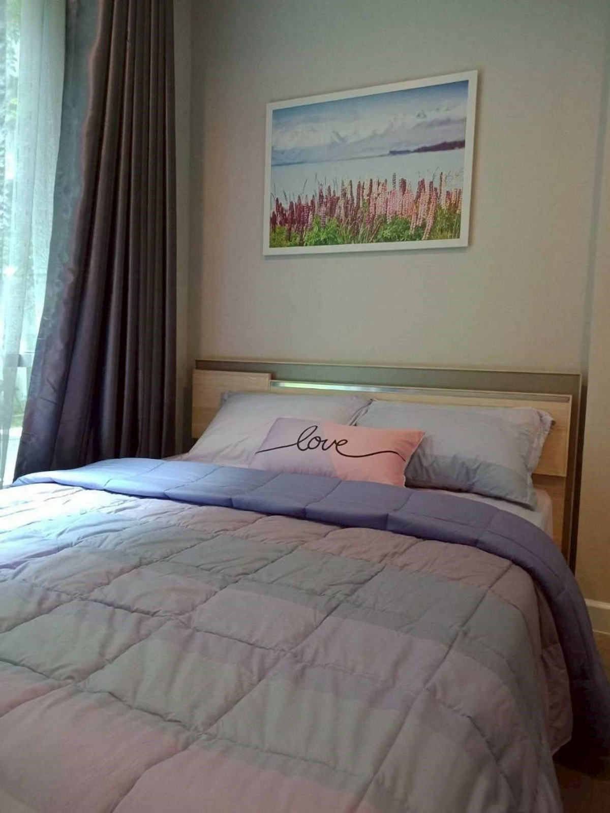 For SaleCondoOnnut, Udomsuk : The Sky sukhumvit / 1 Bedroom (FOR SALE), The Sky Sukhumvit / 1 bedroom (for sale) BB141