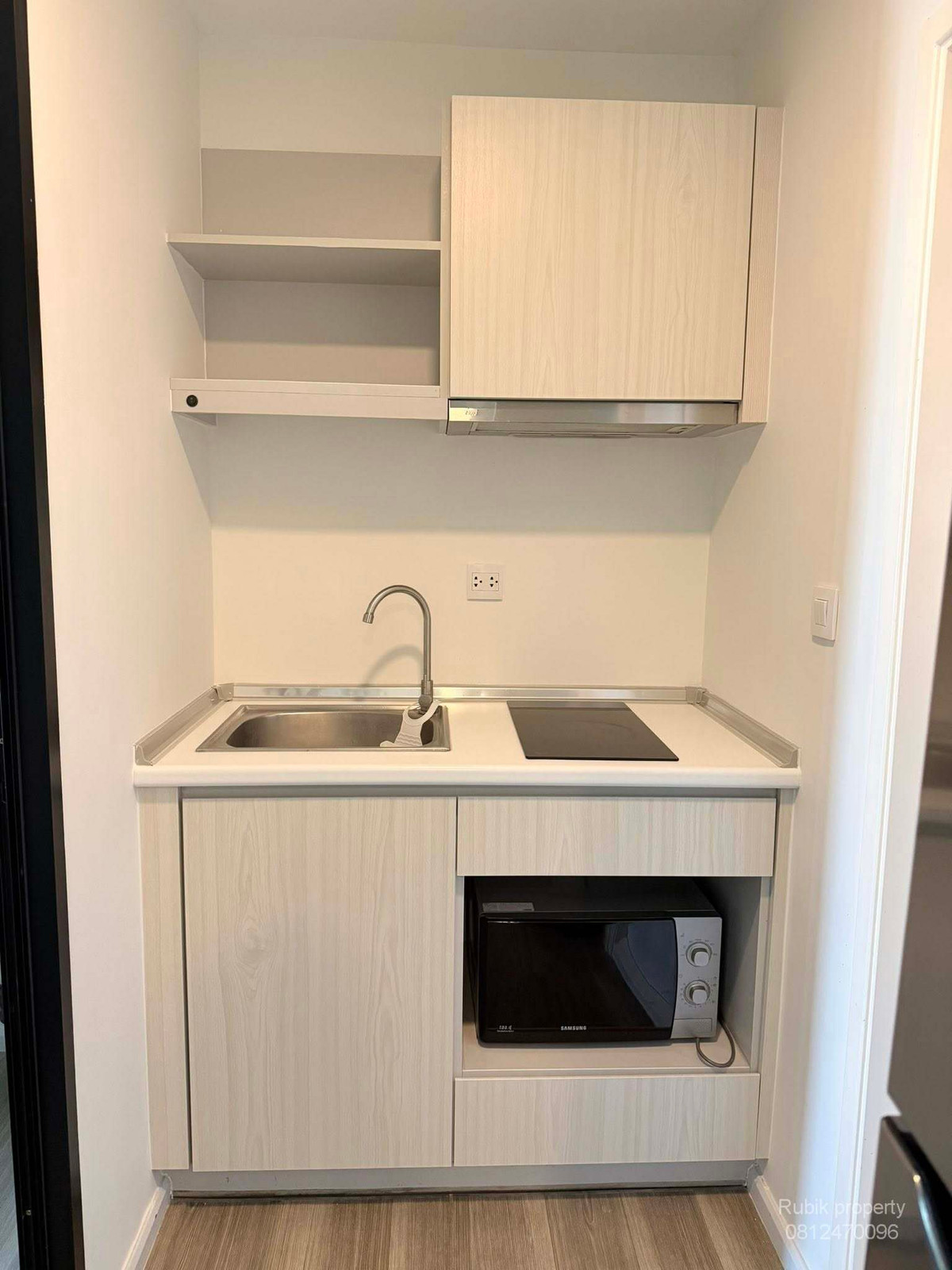 For RentCondoKasetsart, Ratchayothin : 🏙 **Condo for rent Kensington Kaset Campus RB1830(Newly renovated ❤️)**