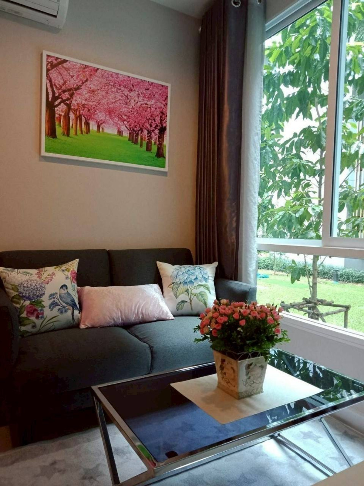 For SaleCondoOnnut, Udomsuk : The Sky sukhumvit / 1 Bedroom (FOR SALE), The Sky Sukhumvit / 1 bedroom (for sale) BB141