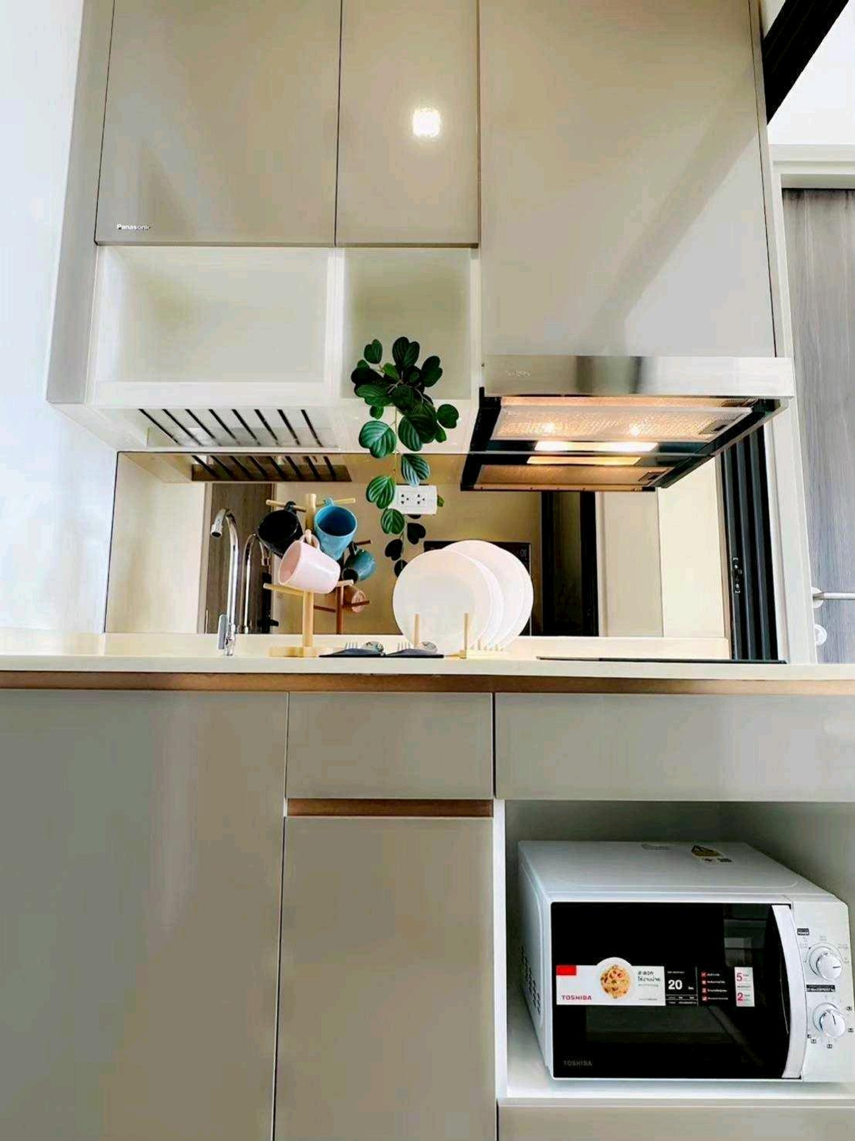 For RentCondoPattanakan, Srinakarin : #E133 🎉230369 Condo for Rent The Rich Rama 9 - Srinakarin