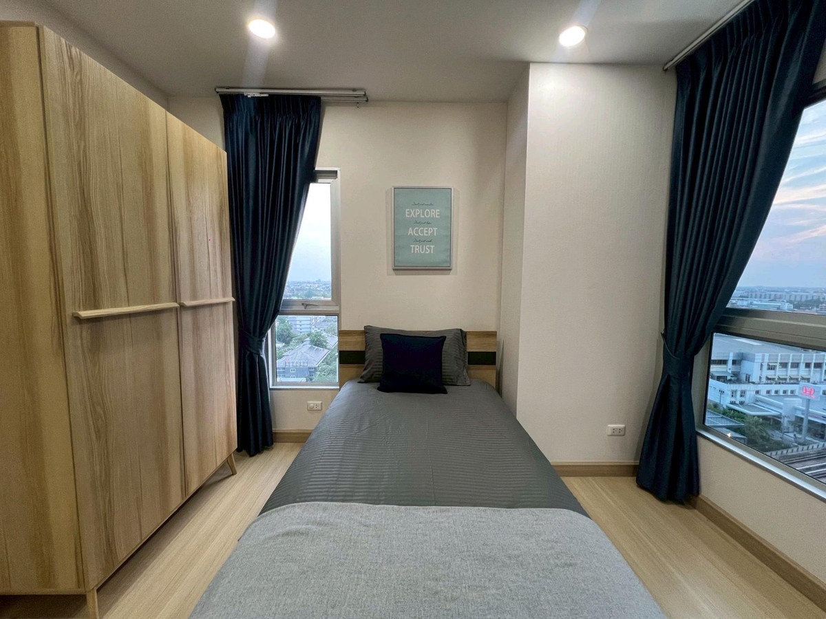 ให้เช่าคอนโดบางแค เพชรเกษม : ให้เช่าคอนโด 2 ห้องนอน🔸️ศุภาลัย เวอเรนด้า สถานีภาษีเจริญ🔸️
