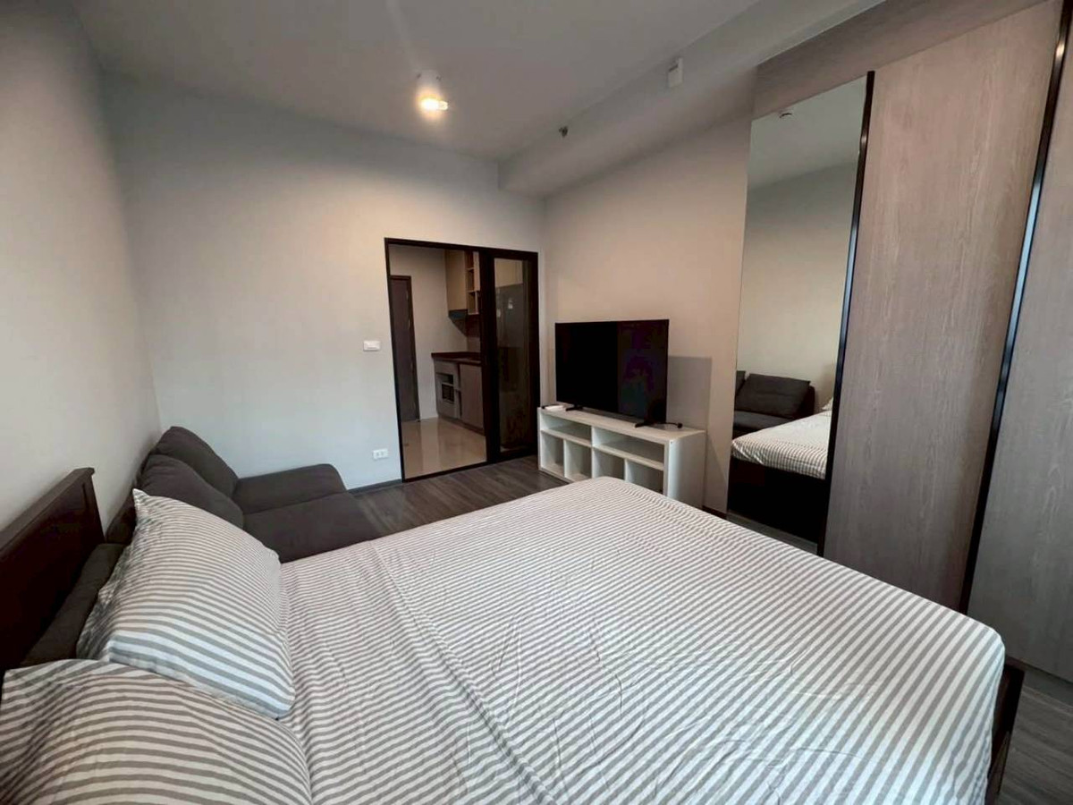 ให้เช่าคอนโดเสรีไทย-นิด้า : ✅ IDRL135 ✅ Line : @p2nproperty