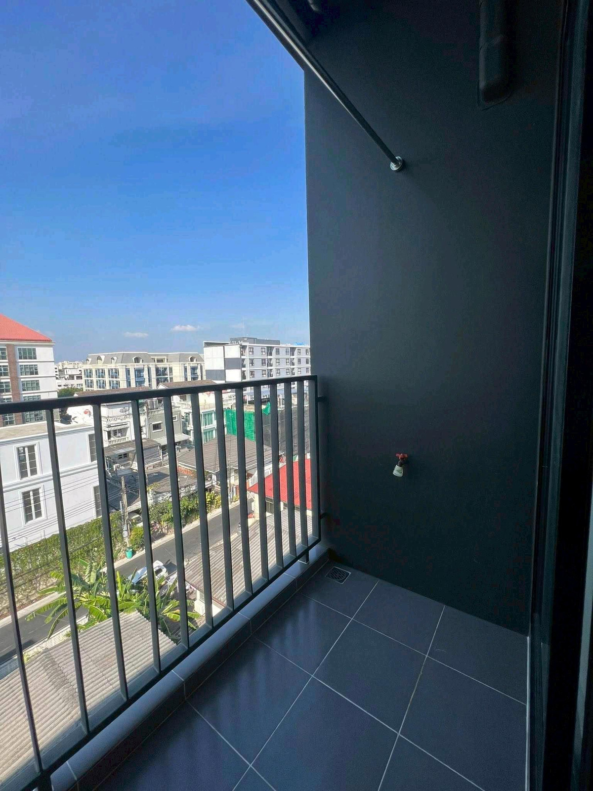 For RentCondoRatchadapisek, Huaikwang, Suttisan : #E132 🎉230369 Condo for rent Asher Ratchada-Huai Khwang