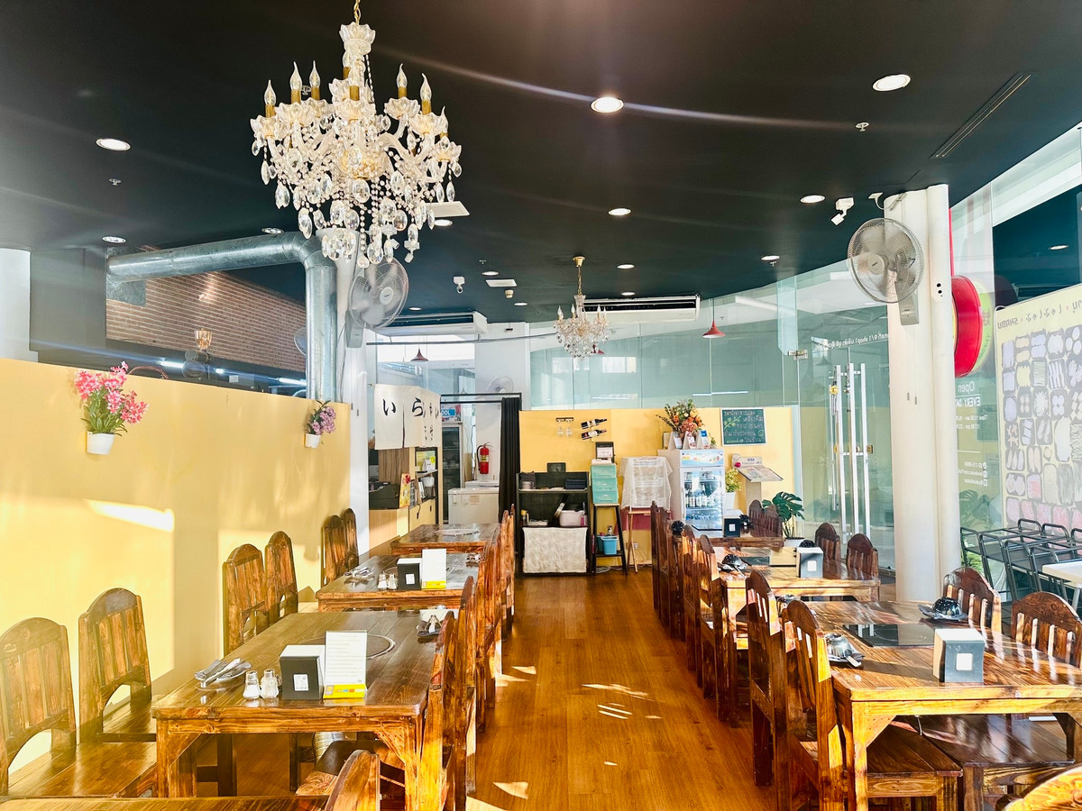 เซ้งร้านค้า/ตลาดนัดบางนา แบริ่ง ลาซาล : เซ้งด่วนร้านปิ้งย่างสไตล์ญี่ปุ่น สุขุมวิท 103 ในคอนโด ไอดีโอ มิกซ์ ติดรถไฟฟ้า ใกล้แหล่งชุมชน