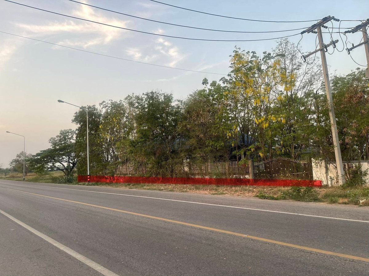 ขายที่ดินมหาสารคาม : ขายที่ดิน เนื้อที่ 3 ไร่ บ้านโนนแสง ต.ท่าขอนยาง อ.กันทรวิชัย จ.มหาสารคาม