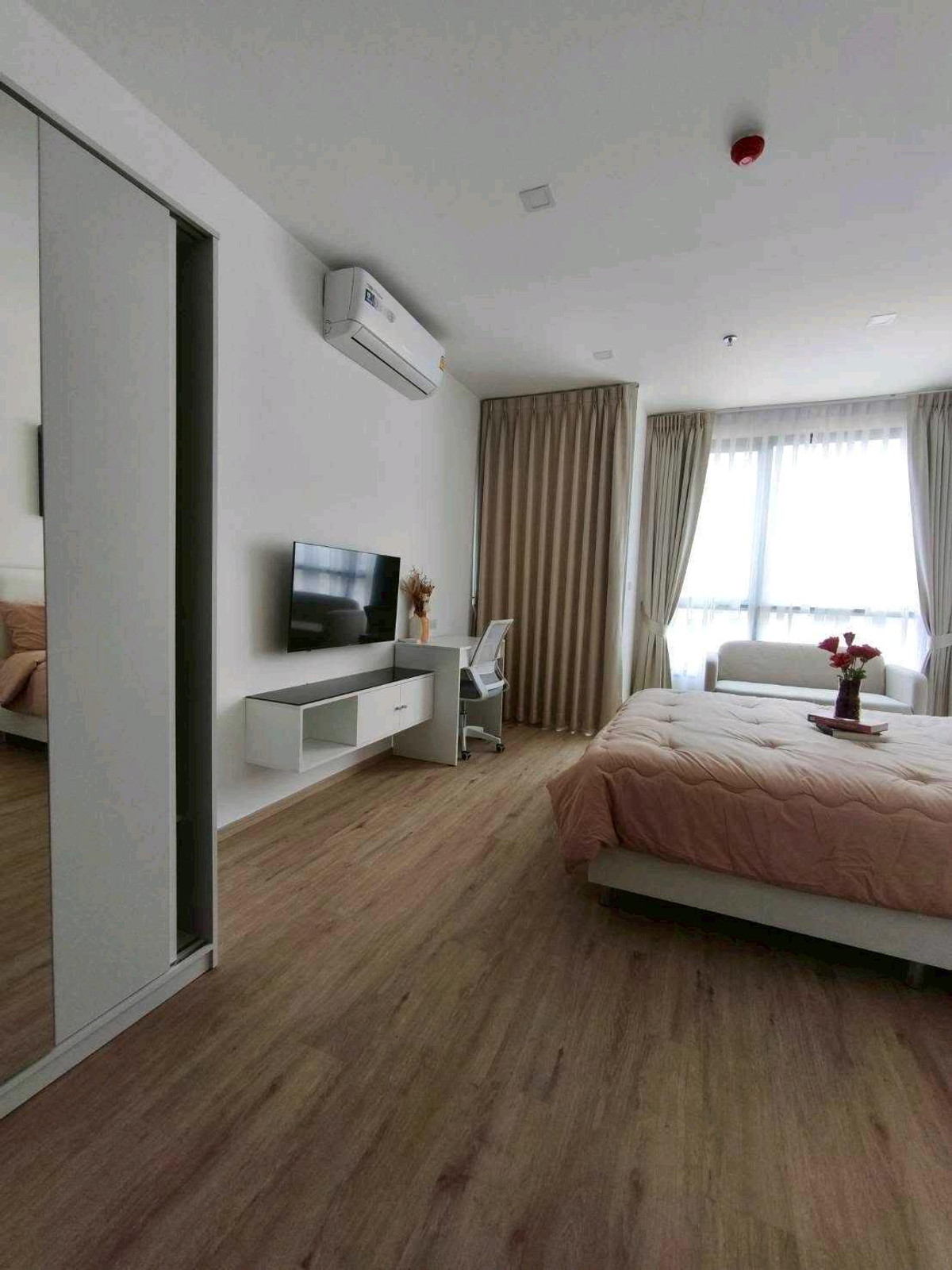 For RentCondoPattanakan, Srinakarin : #E133 🎉230369 Condo for Rent The Rich Rama 9 - Srinakarin