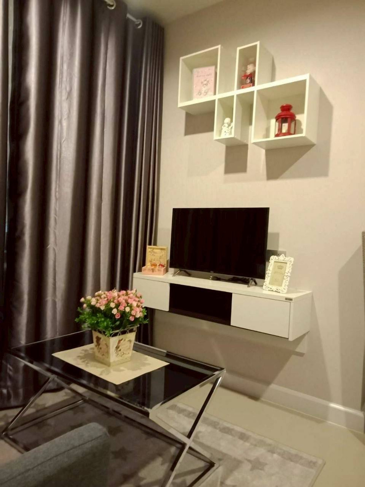 For SaleCondoOnnut, Udomsuk : The Sky sukhumvit / 1 Bedroom (FOR SALE), The Sky Sukhumvit / 1 bedroom (for sale) BB141