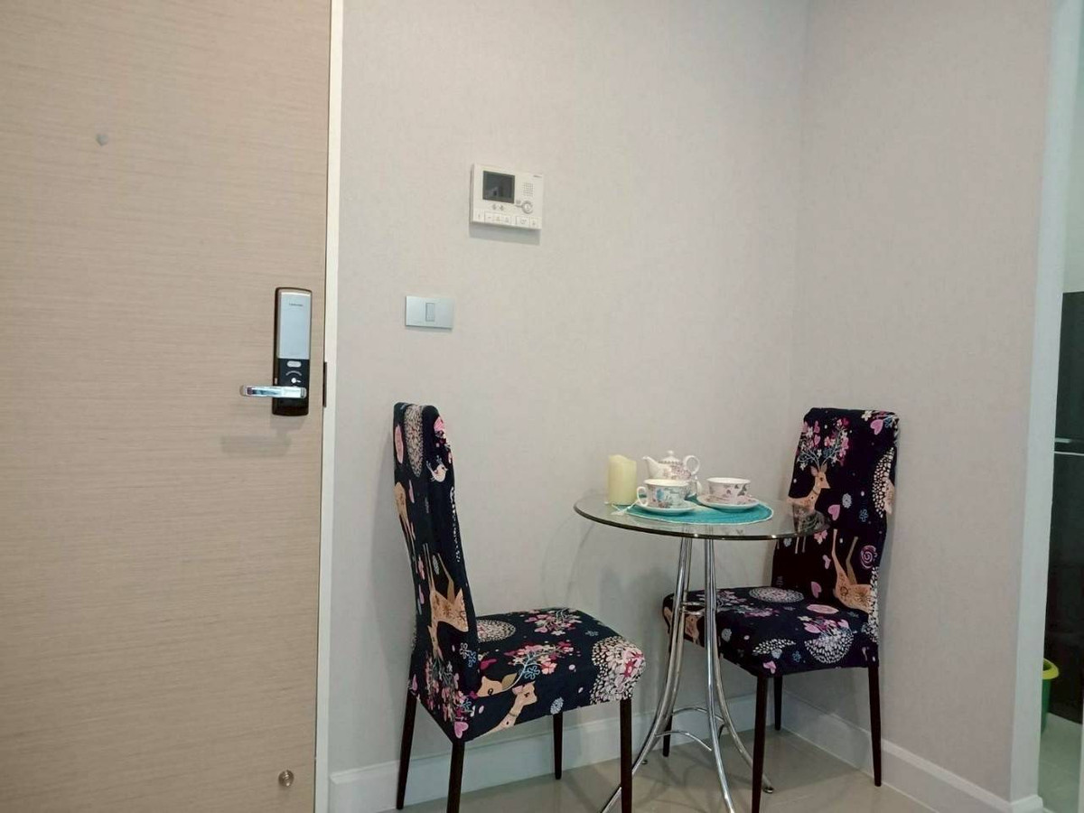 For SaleCondoOnnut, Udomsuk : The Sky sukhumvit / 1 Bedroom (FOR SALE), The Sky Sukhumvit / 1 bedroom (for sale) BB141