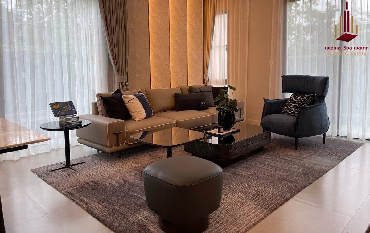 ให้เช่าบ้านสมุทรปราการ สำโรง : ✨ For Rent: MANTANA Bangna km 15 ✨  💰 Only190,000  THB/month