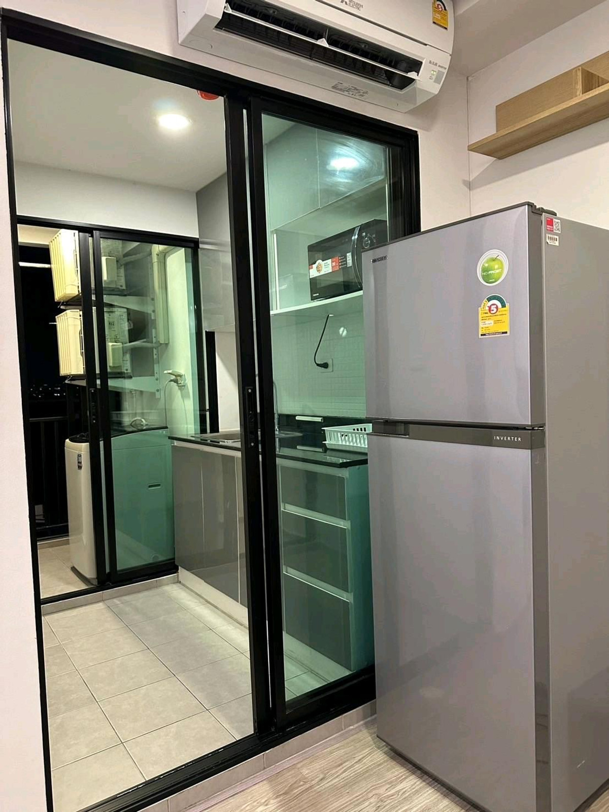 ให้เช่าคอนโดวิภาวดี ดอนเมือง หลักสี่ : Reach Phahonyothin 52 for rent