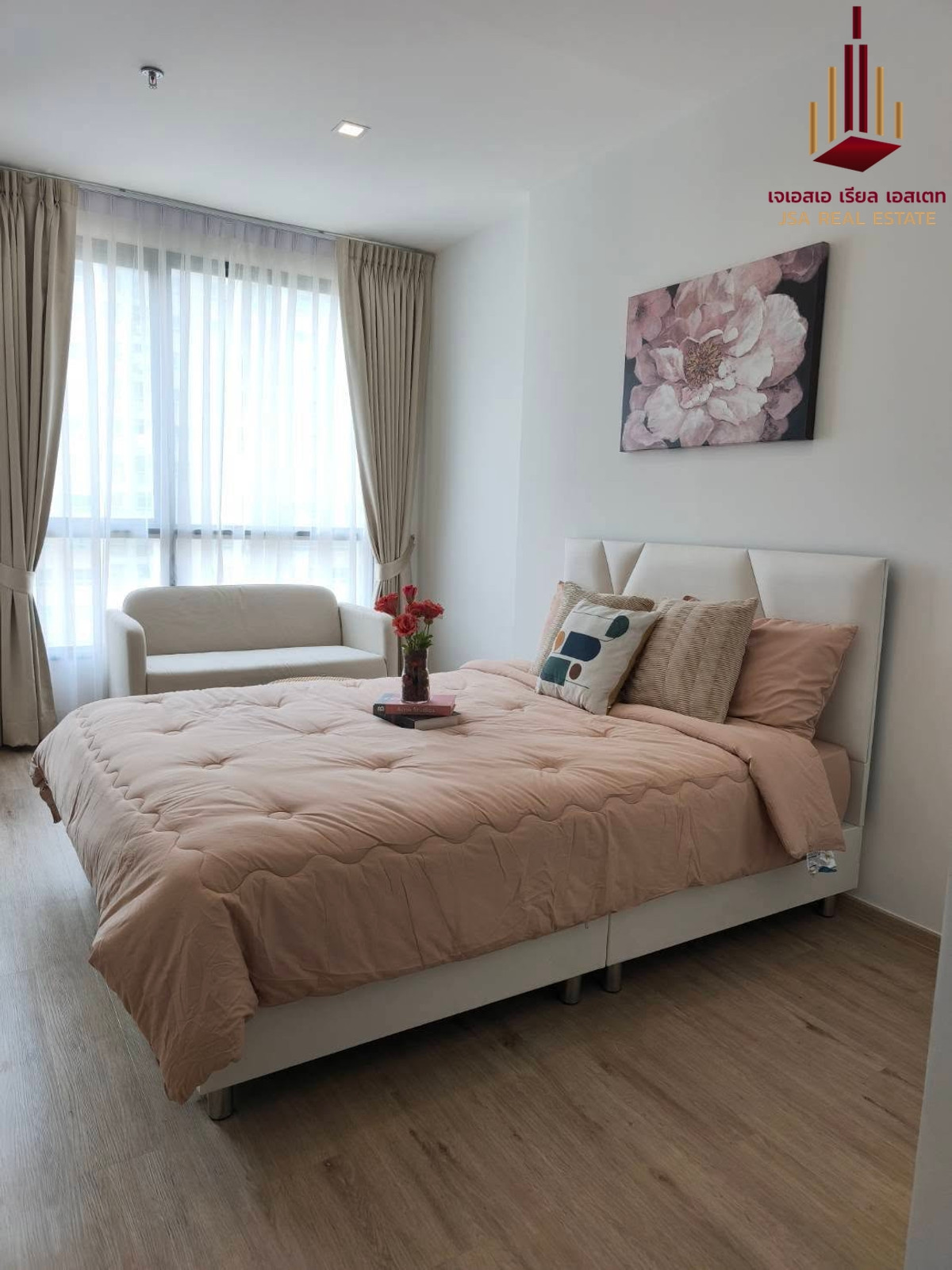 For RentCondoPattanakan, Srinakarin : ✨ For Rent: The Rich Rama 9 - Srinakarin Condo ✨ 💰 Only 16,000 THB/month