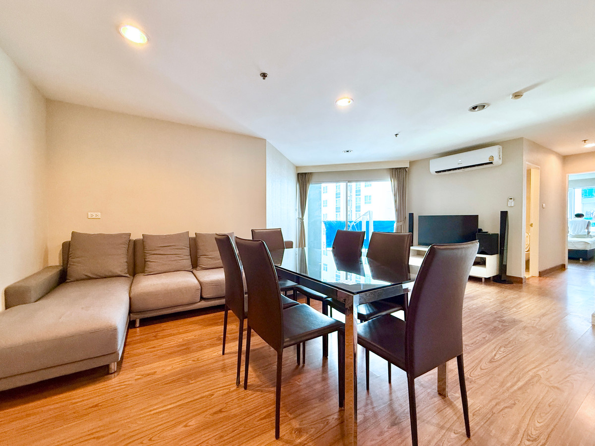 ขายคอนโดพระราม 9 เพชรบุรีตัดใหม่ RCA : 🚀 Belle Grand พระราม9 - 95ตรม. 2นอน2น้ำ ชั้นสูง พร้อมอยู่ 092-545-6151 (ทีม)