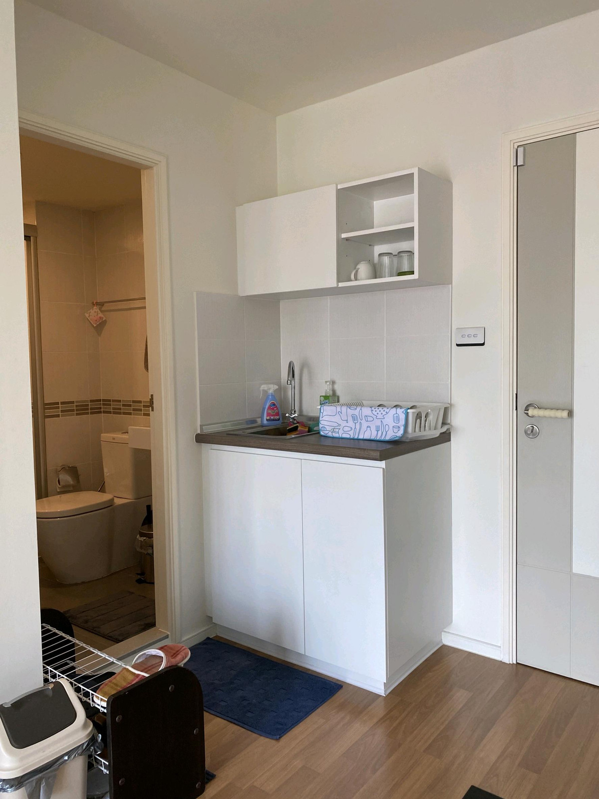 ให้เช่าคอนโดเกษตรศาสตร์ รัชโยธิน : #E142 (รหัสเดิมS5043)  🎉 230369 The Selected Kaset-Ngamwongwan