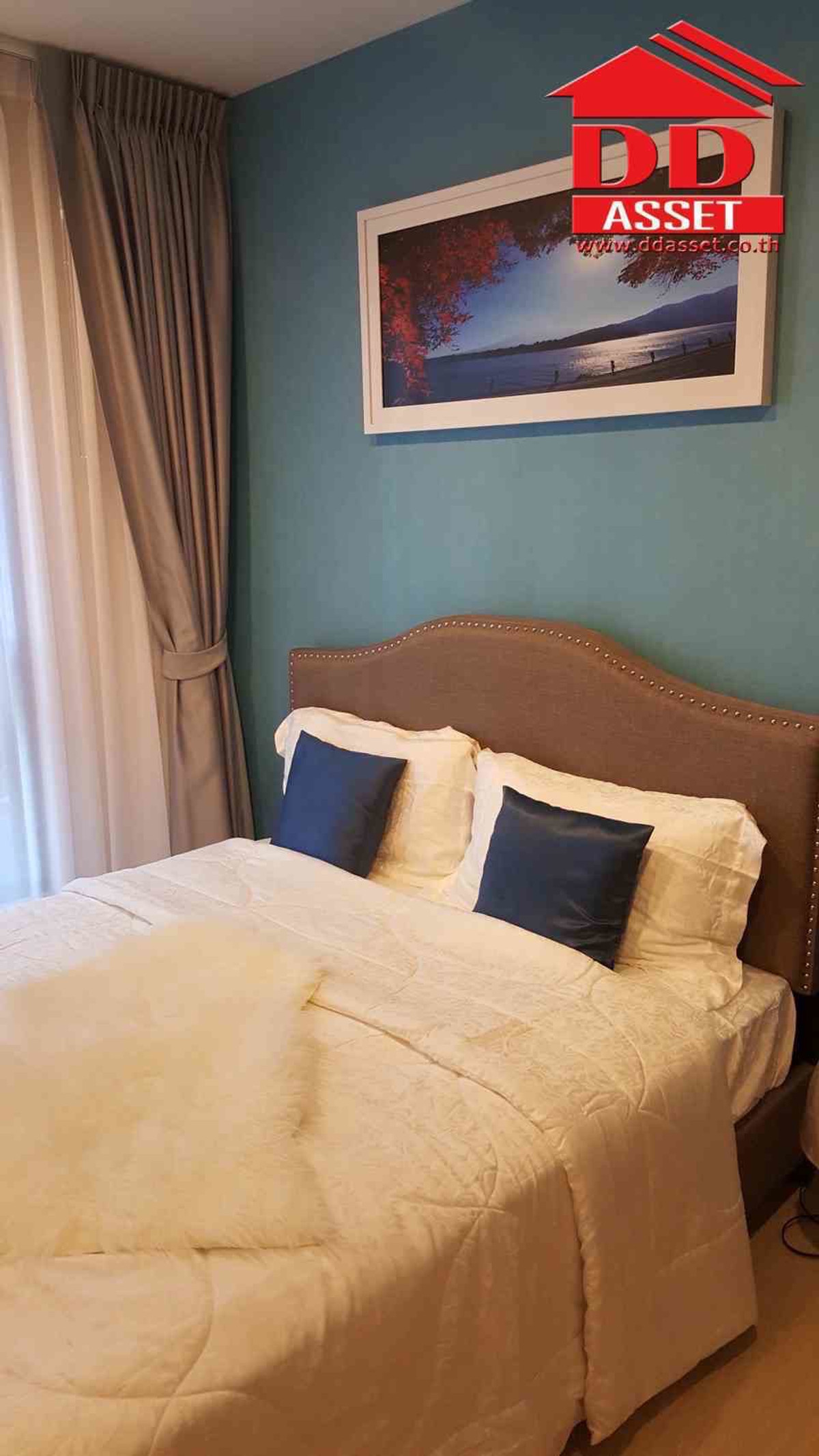 CondoOnnut, Udomsuk : For Sale / For Rent Condo Life Sukhumvit 48 Condo Life Sukhumvit 48, 660 meters from BTS Phra Khanong, Property Code: C8428