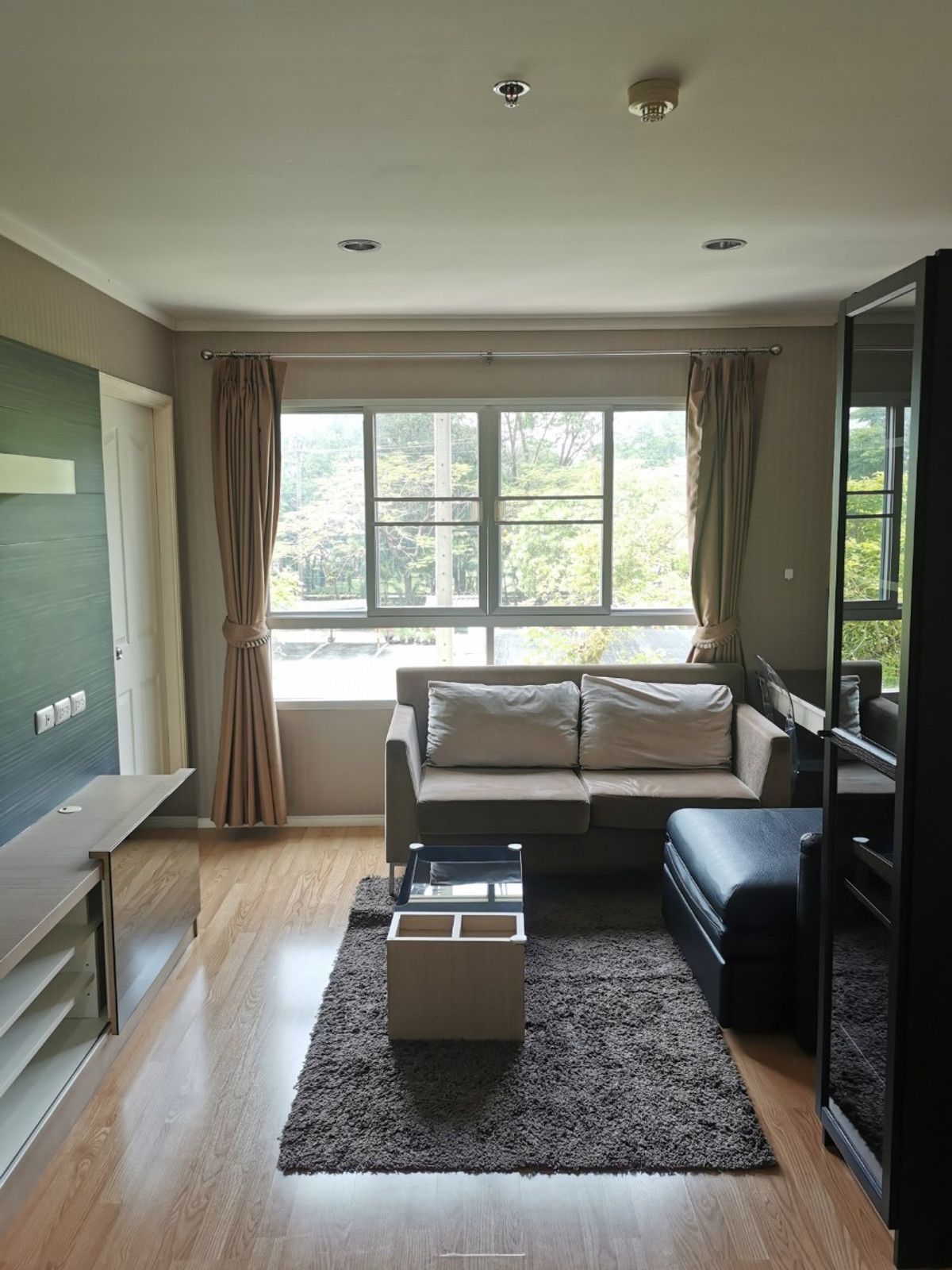 ขายคอนโดบางนา แบริ่ง ลาซาล : ขาย Lumpini Ville ลาซาล-แบริ่ง ชั้น 2 อาคาร A ขนาด 52.82 ตารางเมตร 2 ห้องนอน 2 ห้องน้ำ 2.75 ล้านบาท