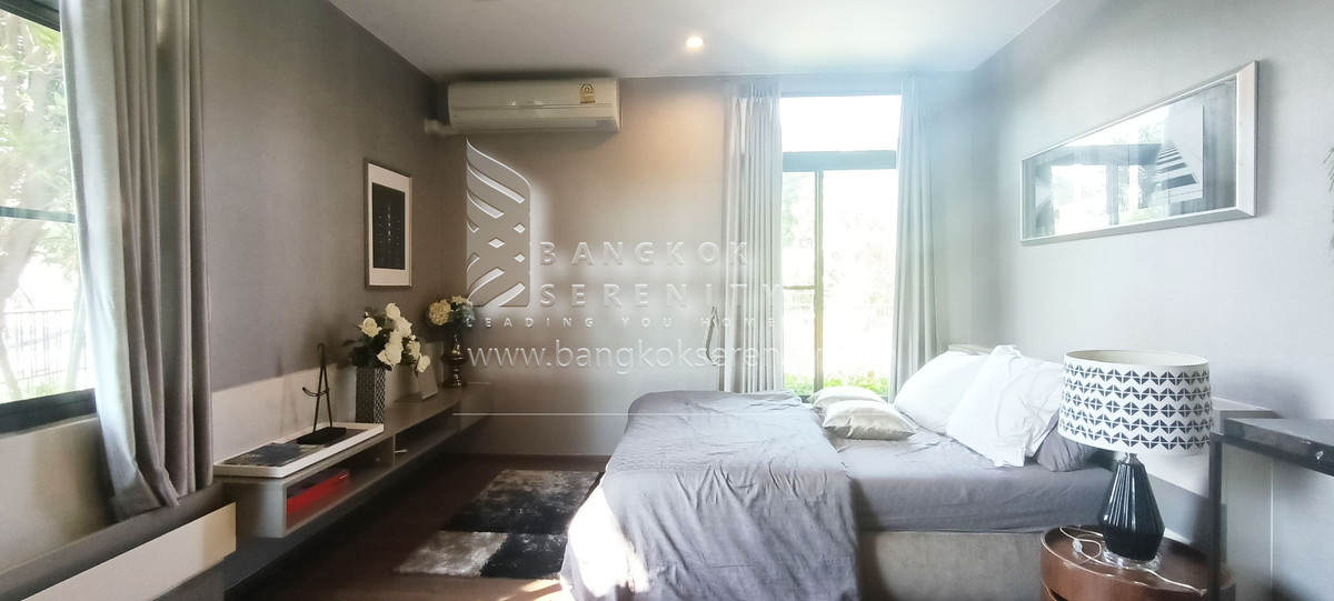 HouseBangna, Bearing, Lasalle : Mantana Bangna Km.7 for rent or sale