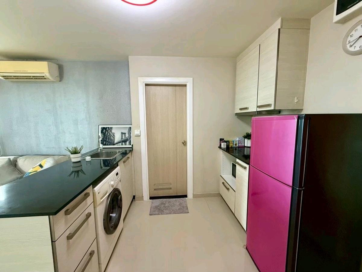 ให้เช่าคอนโดแจ้งวัฒนะ เมืองทอง : #E136 🎉 (รหัสเดิม S4788) 230369 M Society Condominium