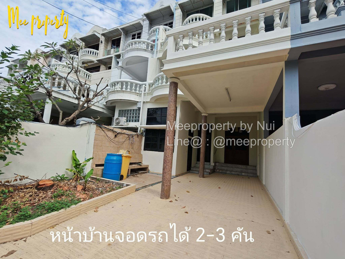 For RentTownhomeSukhumvit, Asoke, Thonglor : Rent / Townhome Thonglor 4 floors, land size 44 sq m. | usable area 300 sq m. Prime location, Soi Thonglor 21 (Sukhumvit 55) ME-258